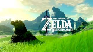 The Legend of Zelda Breath of the Wild OST  Rito Village Dragon Roost Island Theme [upl. by Cadmann]