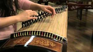 女兒情 古箏 Guzheng [upl. by Amadus578]