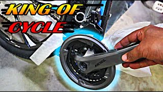 Amazing Kiesel pro brand sports cycle under 13000 taka I cycle price in bd I bd product vlog [upl. by Eilra]