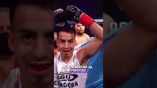 🔥 El Argentino que Insultó a Pitbull Cruz 🥊 y Terminó Humillado en una Brutal Pelea de Boxeo [upl. by Cocke776]