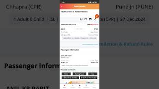 How To Cancel Train Ticket  Ticket Cancel Kaise Kre  IRCTC Se Ticket Cancel Kre  Cancel Ticket [upl. by Bainbrudge]