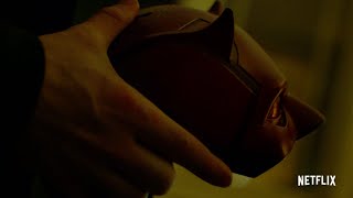 Marvels Daredevil Season 2  Trailer part 2 [upl. by Dido]