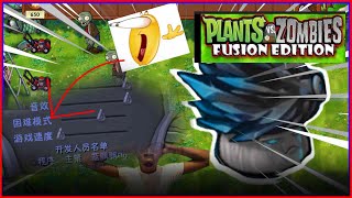 Kita Main Plants Vs Zombies Fusion di Difficulity rata kanan [upl. by Aeet247]