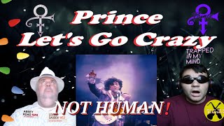 Prince Lets Go Crazy REACTION FIRST TIME HEARING [upl. by Vigen209]