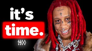 Trippie Redd Is Preparing To Drop His New Album [upl. by Annodal]