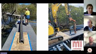 Huskisson Mangrove Boardwalk Webinar [upl. by Griffis]