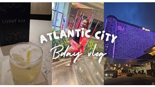 Epic Birthday Weekend At Borgata Resort Atlantic City NJ [upl. by Earaj390]