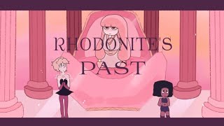 RHODONITES PAST  Part 12 Steven Universe Future fan episoe [upl. by Aihsenak]