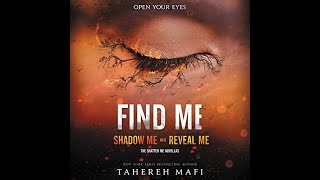 Find Me  by Tahereh Mafi  AUDIOBOOKS FULL LENGTH  Series Shatter Me Book 45 [upl. by Ecirahc]