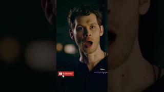 Klaus Mikaelson at Marcel house scenes in Original shortsfeedbrowsefeaturesshortsklausmarcelyt [upl. by Zetnod]