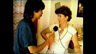 Nyíregyházi Televízió archívumából  Jósaváros egy délelőttje 1986 [upl. by Niletak520]