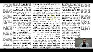 Sotah Daf 3a Daf Yomi Gemara Talmud Meseches Sotah [upl. by Nona]