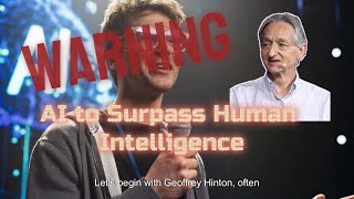 Alien GOAT Geoffrey Hinton  Warning Will Robots Become Smarter Than Humans and Take Over the Word [upl. by Erdnad167]