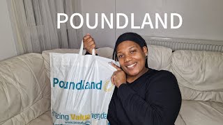 POUNDLAND NEW IN HAUL poundland newin autumn [upl. by Ebaj]