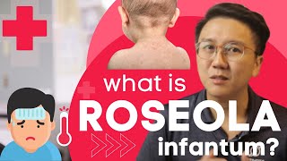 How to identify Roseola Infantum Sixth Disease  Symptoms amp Treatments [upl. by Anaert]