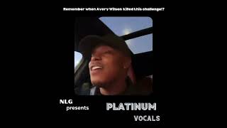 Avery Wilson Tevin Campbell quotCan We Talkquot Challenge [upl. by Di]