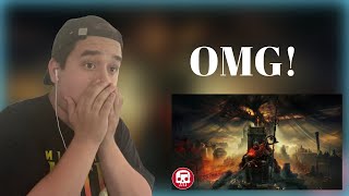 JT MUSIC NEVER DISAPPOINTS  Bend Thy Knee  JT Music  Reaction [upl. by Ateekahs228]