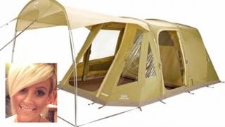 CAMPMASTER AIR Trailer Tent [upl. by Arrat]