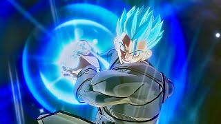 Dragon Ball Xenoverse 2  All Kamehameha Skills [upl. by Hamirak]