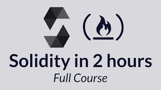 Solidity Tutorial  A Full Course on Ethereum Blockchain Development Smart Contracts and the EVM [upl. by Staffard]