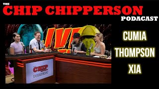 The Chip Chipperson Podacast 215  FILE IT [upl. by Aicatsal797]