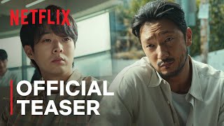 A Killer Paradox  Official Teaser  Netflix ENG SUB [upl. by Ertemed887]