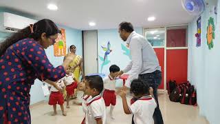 Creative Teaching Techniques  Part I from Little Vedanta Preschool [upl. by Schumer]