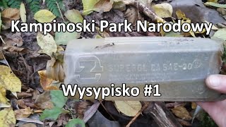 Kampinoski Park Narodowy cz1  Znalazłem wysypisko [upl. by Clyde526]