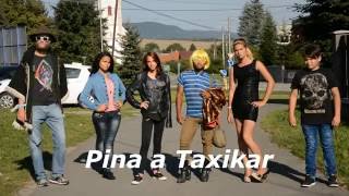 Pina a Taxikár  Komedia 2016 [upl. by Favata]