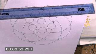 how to design a crop circle circleschool PT3 CirclemakersTV [upl. by Vallo]