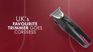 WAHL  Cordless Detailer [upl. by Ardnwahs]