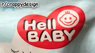 rcrappydesign  HELL BABY [upl. by Ronica]