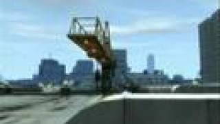 GTA IV Parkour [upl. by Supat56]