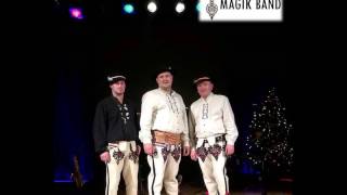 █▬█ █ ▀█▀ Magik Band  W Krynicy pięknym mieście [upl. by Ylyl]