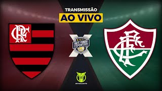 FLAMENGO 0 X 2 FLUMINENSE AO VIVO DO MARACANÃ  TRANSMISSÃO BRASILEIRÃO AO VIVO  17102024 [upl. by Aoniak]