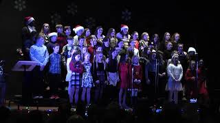 2023 Coxheath Elementary School Christmas Concert  Grade 5 [upl. by Ivatts]