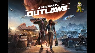 Lets play Star Wars Outlaws EP7  Lépave [upl. by Ateekahs618]