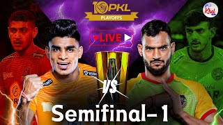 PKL 10 Semifinal 1 Live PKL Live  Pro Kabaddi Live  Puneri Paltan vs Patna Pirates Live PKL Live [upl. by Merry]