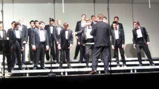 Coney Island Baby CVHS A Capella Men Choir [upl. by Artinek]