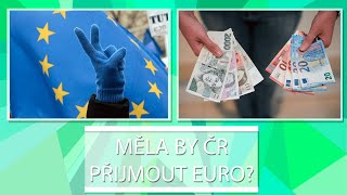 Měla by Česká republika přijmout Euro Liberál na druhou [upl. by Madelin625]