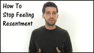 How To Stop Feeling Resentment amp Disappointment In Your Relationship [upl. by Derdlim]