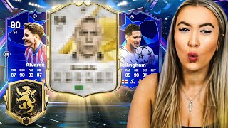 I Opened ELITE RIVALS REWARDS for FC 25 [upl. by Lurline727]