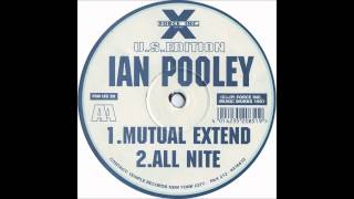 Ian Pooley  All Nite Original Mix [upl. by Hsaka]