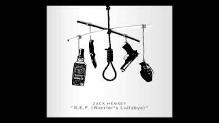 Zack Hemsey  quotREF Warriors Lullabyequot [upl. by Yeclek]