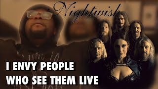 First Time Reaction  Nightwish  Ever Dream LIVE  Reaction [upl. by Lucey]