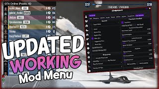 Quick Setup Guide for CHERAX Mod Menu For GTA 5 amp UPDATED [upl. by Morentz]