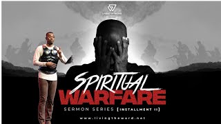 Living The Word Church Online Campus  September 29 2024  The Weapons Warfare  Part 2 [upl. by Hareehahs167]