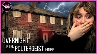 OVERNIGHT With The Poltergeist of 30 East Drive  Real Paranormal Activity Caught on Camera [upl. by Art]