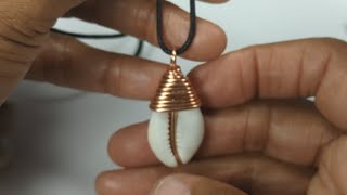 How to make an Adjustable Sliding Knot Necklace [upl. by Ballman]