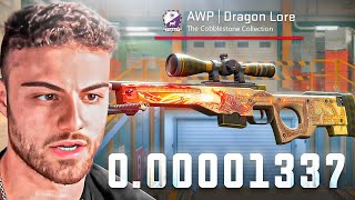 MINHA RESPOSTA AO WINDOH ele quer comprar minha AWP DRAGON LORE 000001337 no CS 2 [upl. by Lucic]